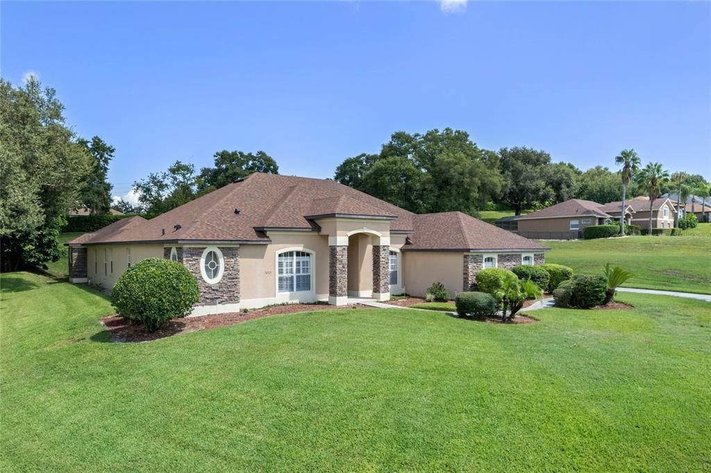 Welcome Home!