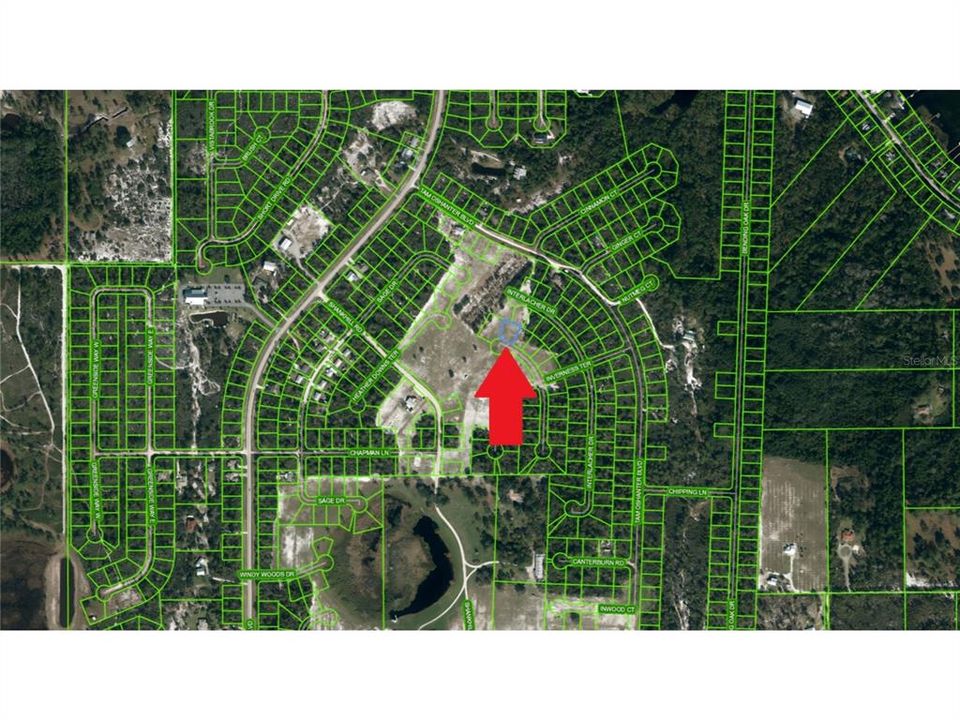 Recently Sold: $7,000 (0.29 acres)
