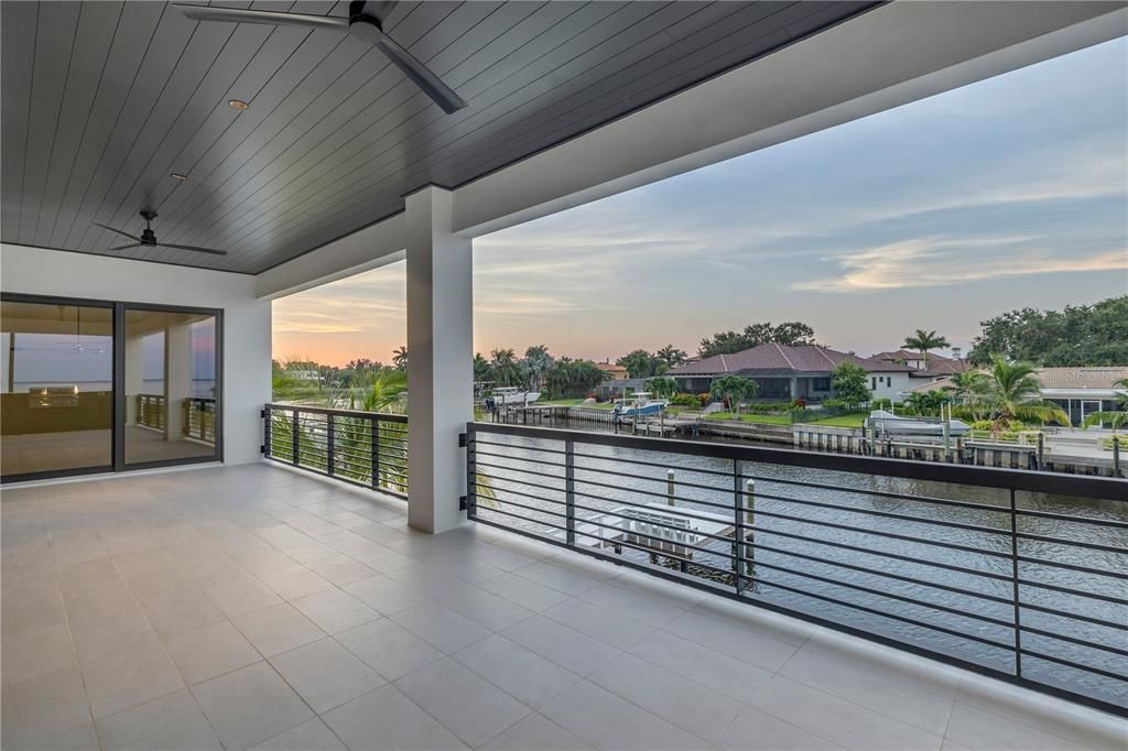 Terrace off Kitchen / Living