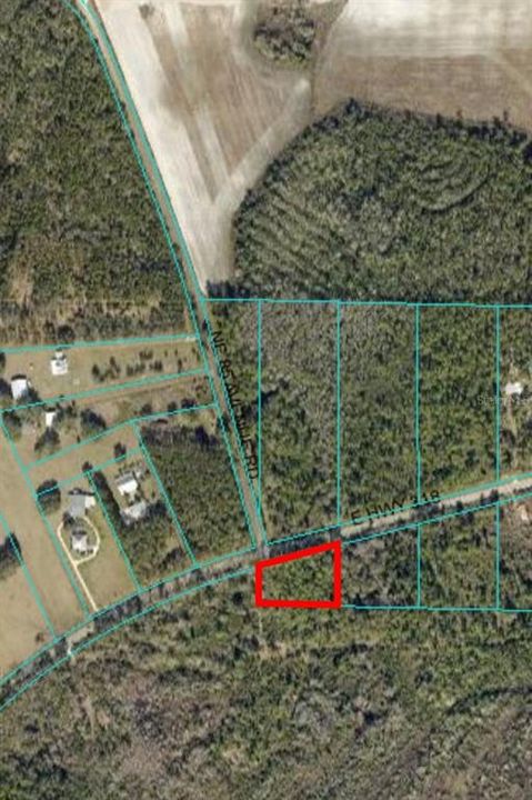 Недавно продано: $40,000 (2.76 acres)
