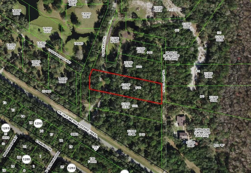 Recently Sold: $42,000 (1.65 acres)