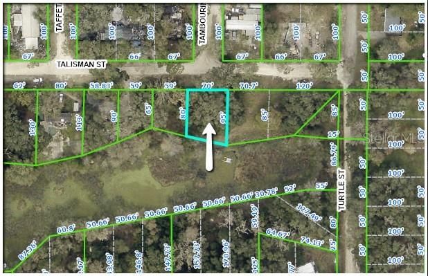 Vendido Recientemente: $8,600 (0.14 acres)