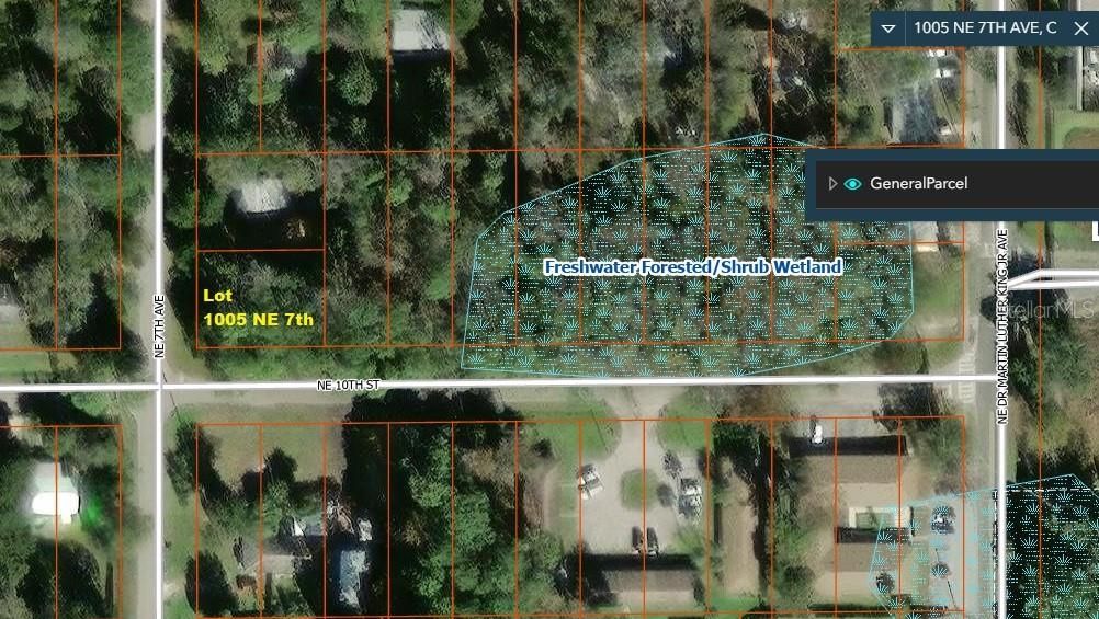 Recently Sold: $12,500 (0.18 acres)