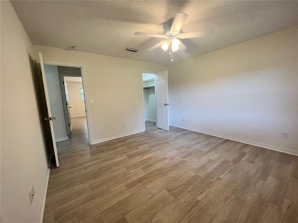 2nd Master Bedroom