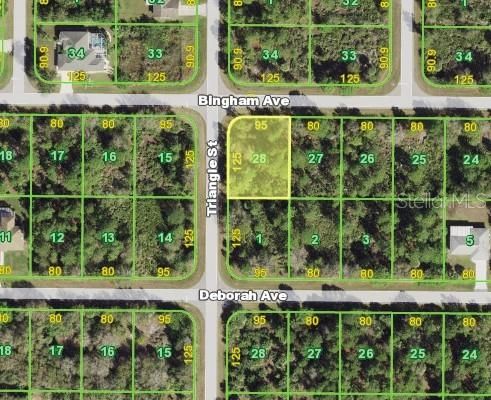 Recently Sold: $27,000 (0.27 acres)