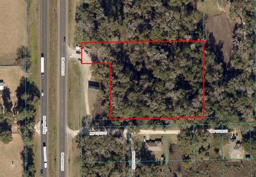 For Sale: $350,000 (2.45 acres)