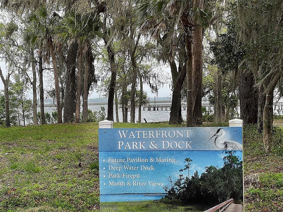 Waterfront Park and Dock