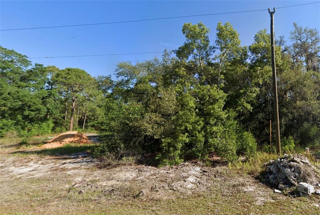Recently Sold: $13,500 (0.21 acres)
