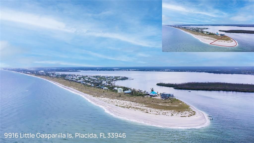 9916 Little Gasparilla Island