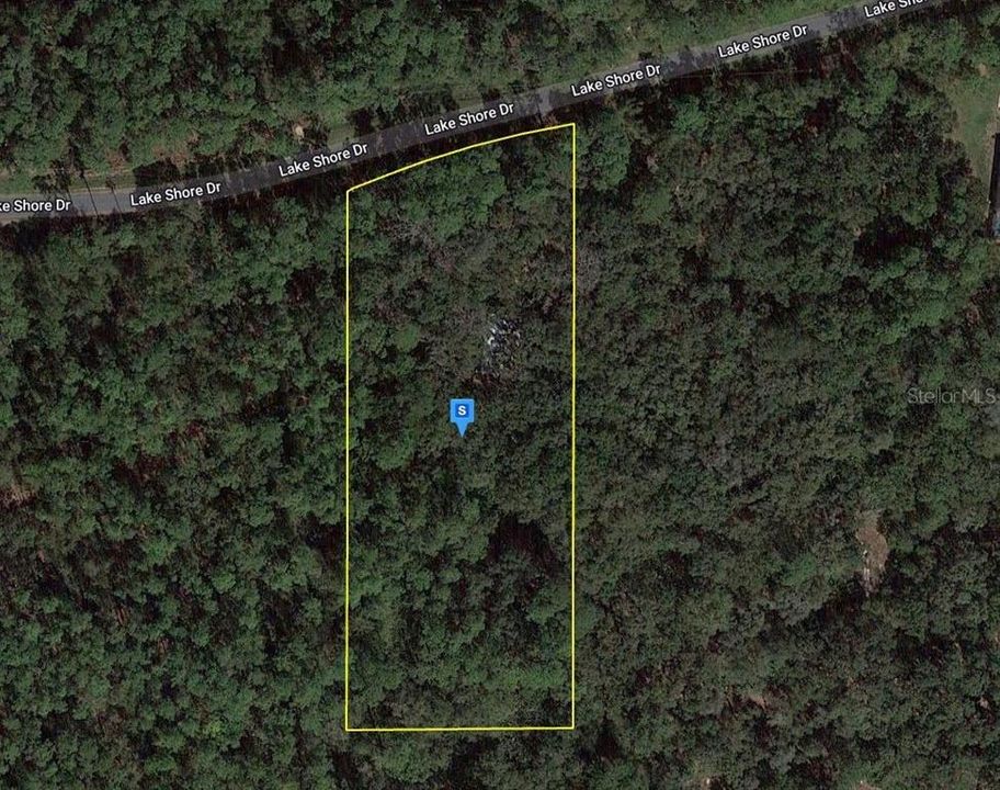 Recently Sold: $88,999 (2.32 acres)