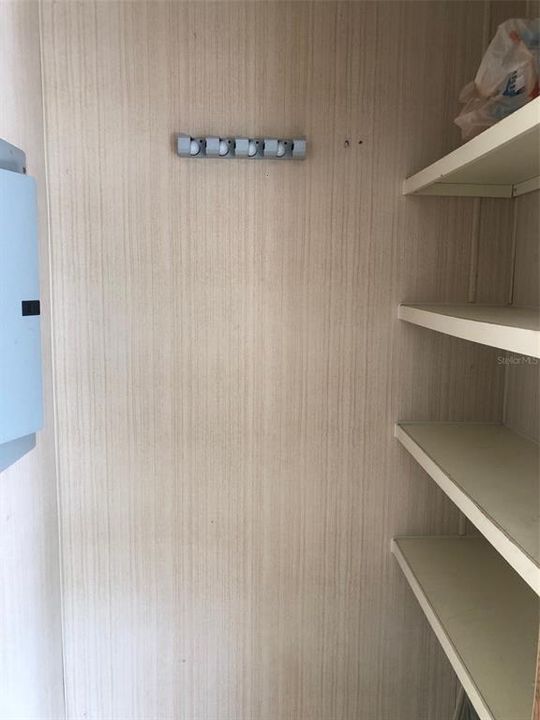 Kitchen Pantry