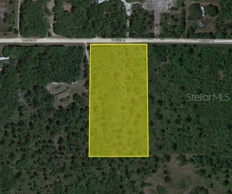 Recently Sold: $49,900 (4.84 acres)