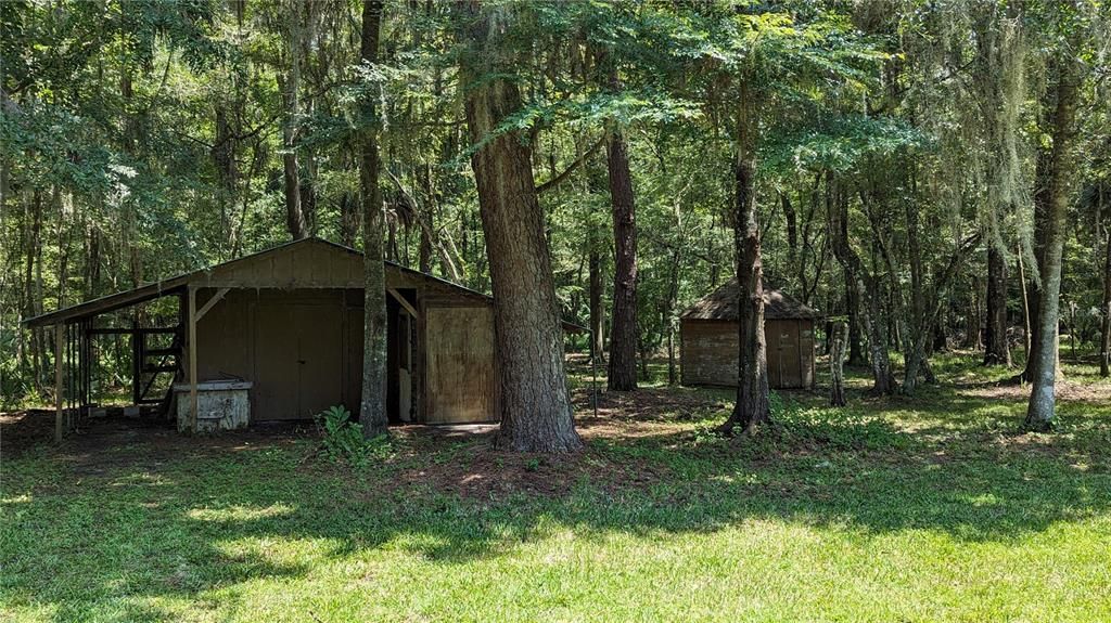 Storage Sheds