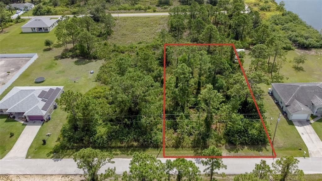 Recently Sold: $24,900 (0.50 acres)