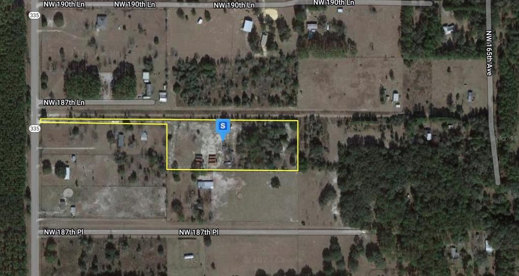 Recently Sold: $102,999 (5.45 acres)