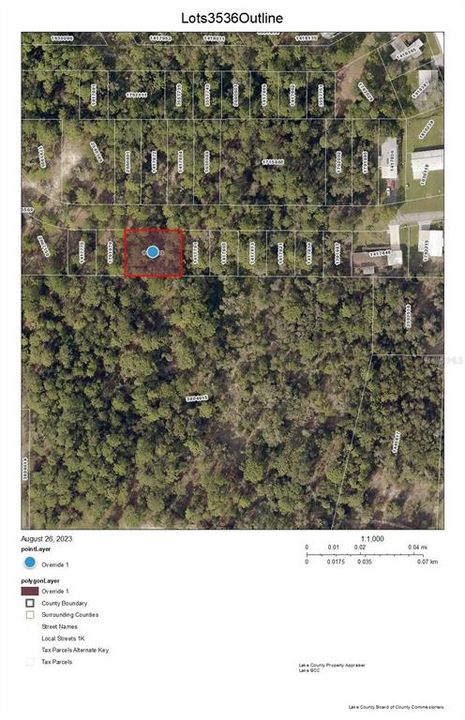 Vendido Recientemente: $29,900 (0.23 acres)