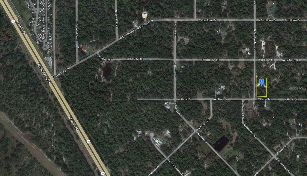 Недавно продано: $23,499 (1.16 acres)