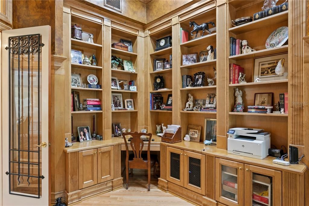 Home Office/Library