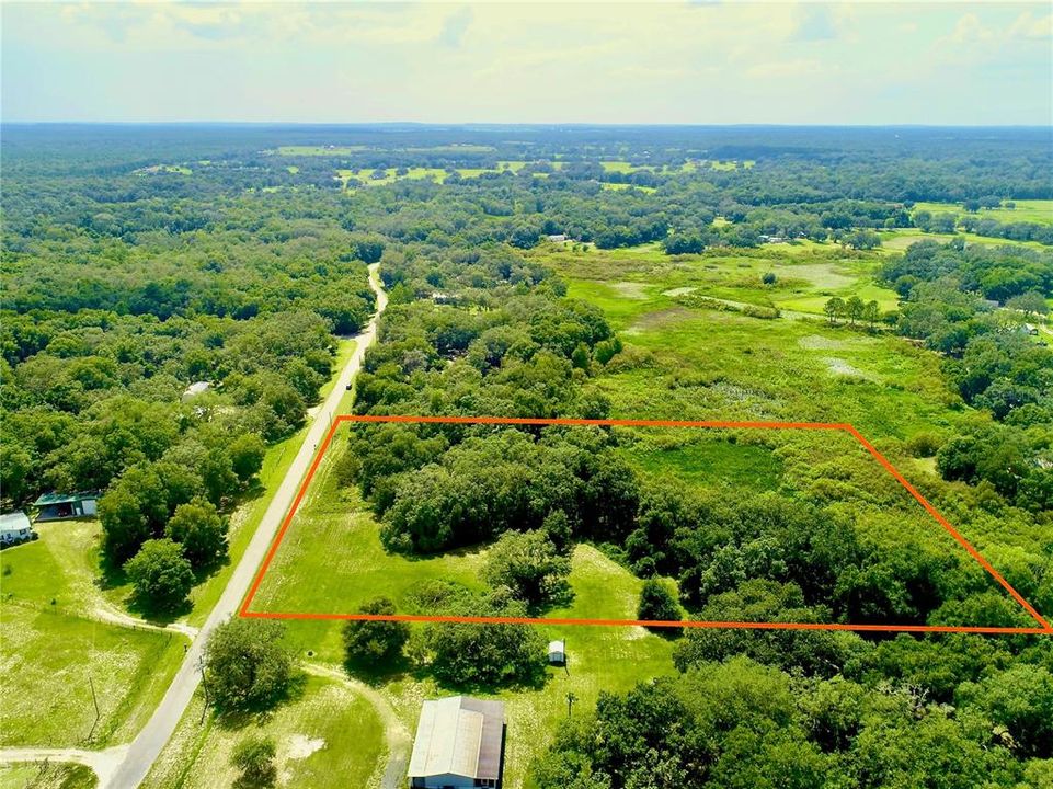 Vendido Recientemente: $125,000 (5.63 acres)