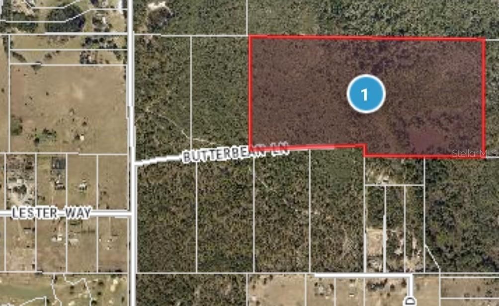 Recently Sold: $749,000 (76.18 acres)