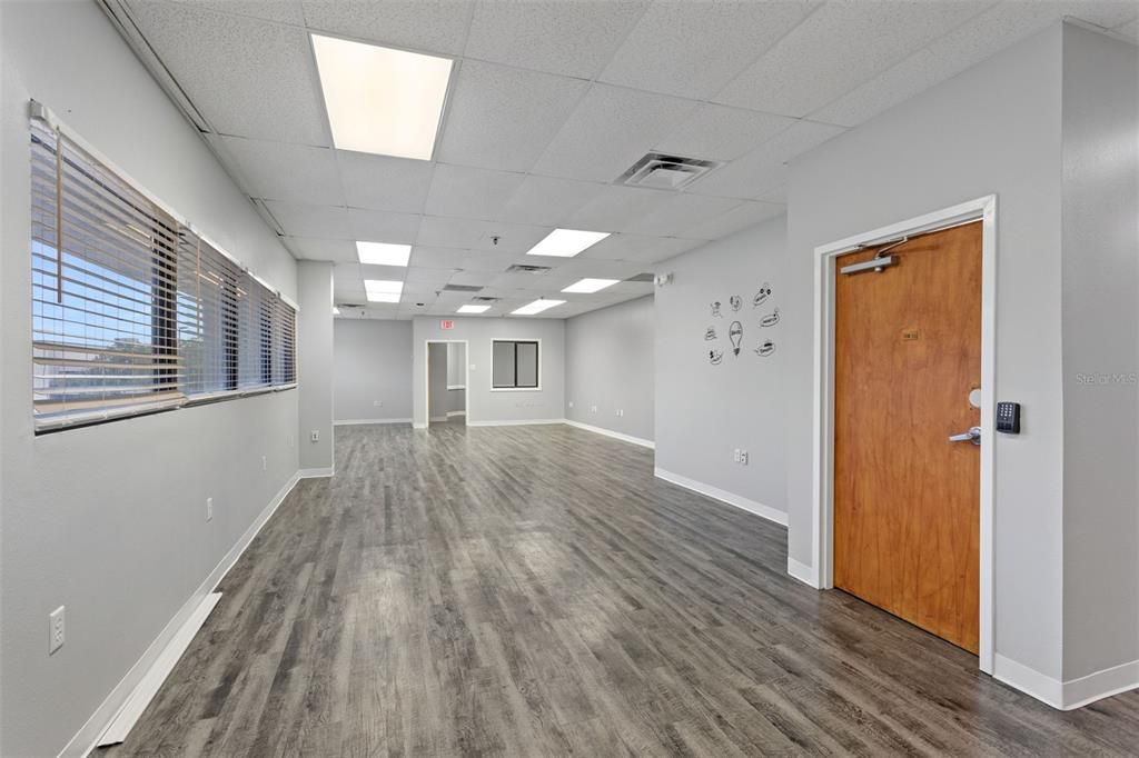 Suite 200 - 4,100 SF