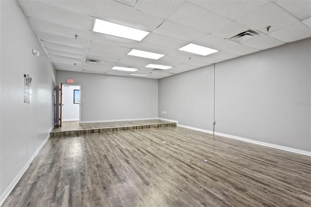 Suite 200 - 4,100 SF