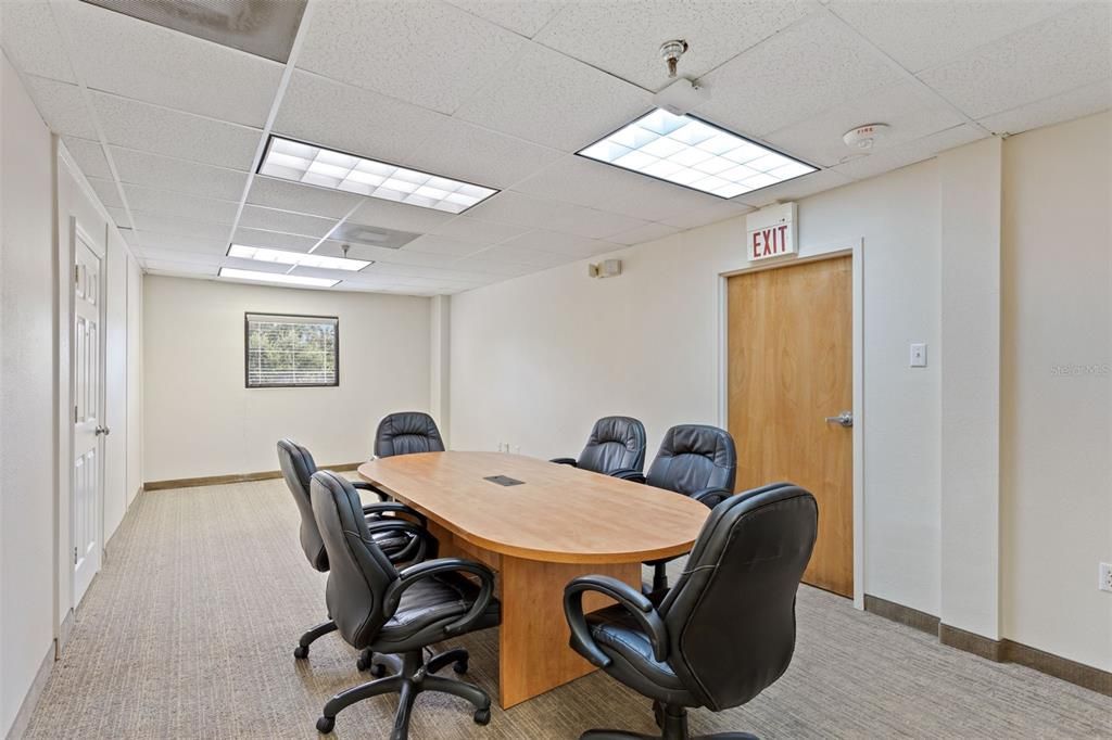 Suite 205 - 650 SF