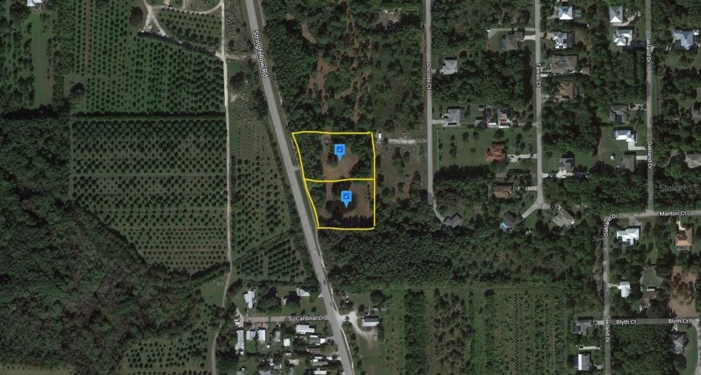 Recently Sold: $217,999 (2.26 acres)