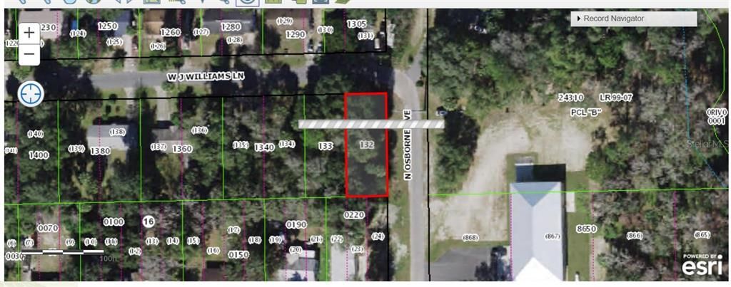 最近售出: $8,500 (0.14 acres)