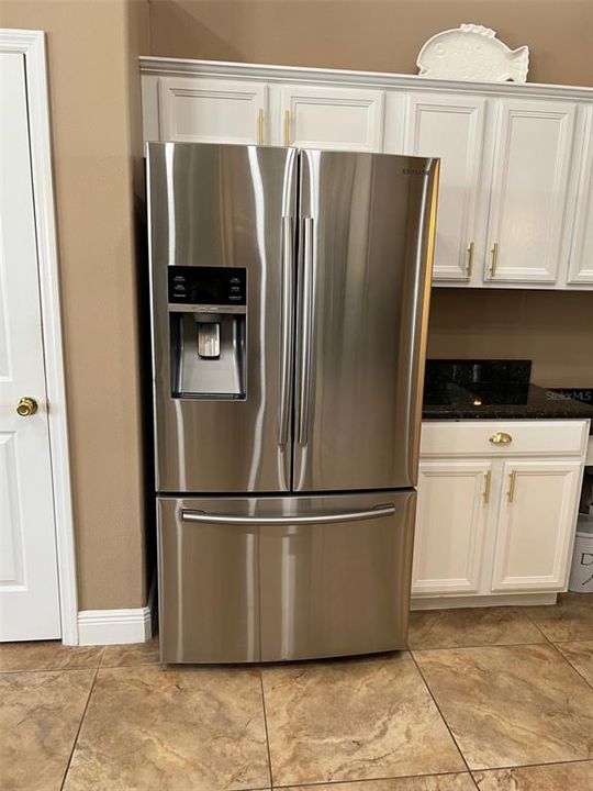 Stainless Steel Appliances