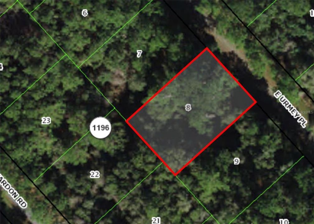 На продажу: $14,000 (0.34 acres)