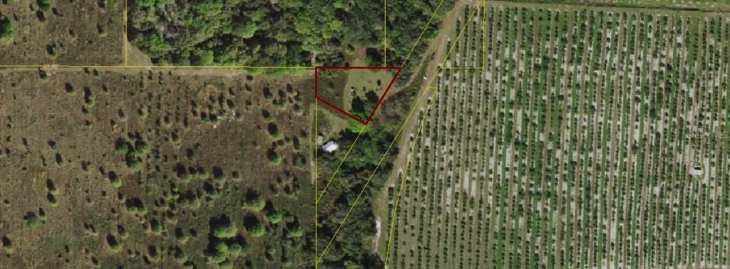 Recently Sold: $25,000 (0.61 acres)