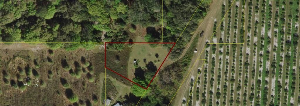 Recently Sold: $25,000 (0.61 acres)