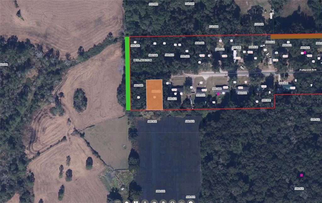Recently Sold: $9,900 (0.22 acres)