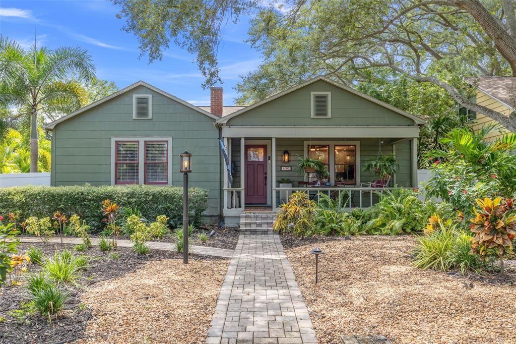 Crescent Heights Beauty