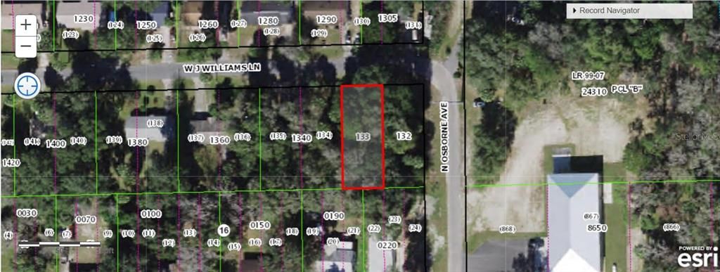 Недавно продано: $8,500 (0.14 acres)