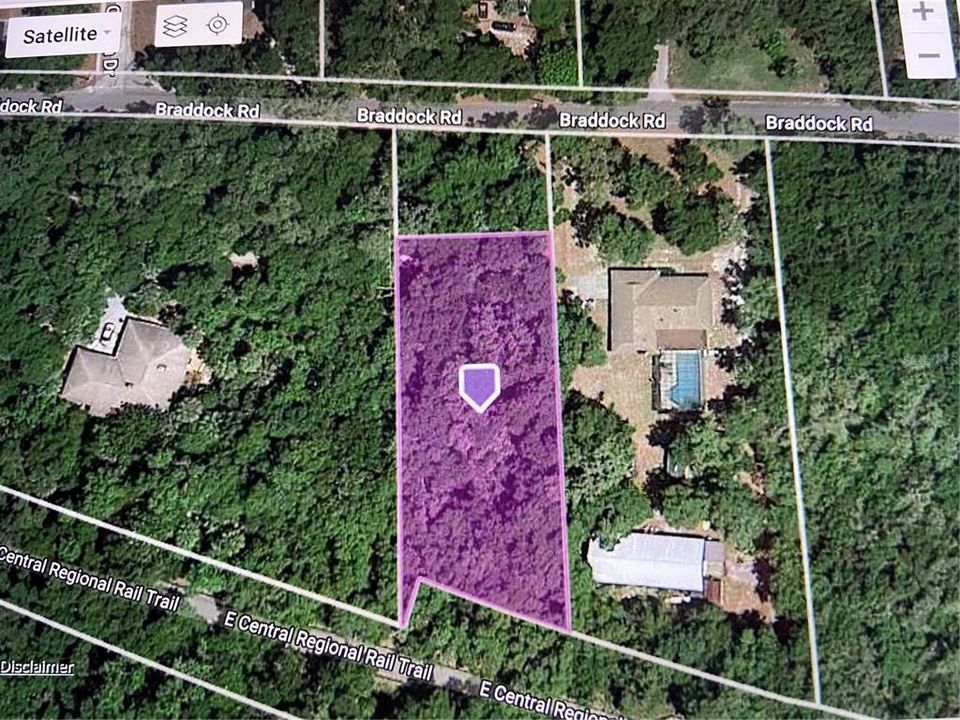 Vendido Recientemente: $30,000 (0.41 acres)