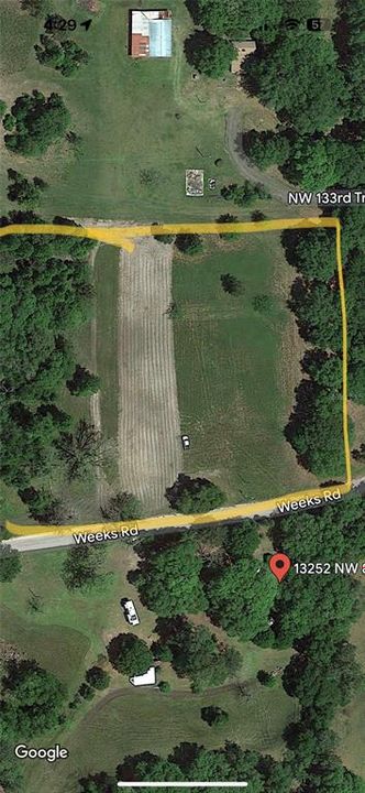Recently Sold: $175,000 (8.00 acres)