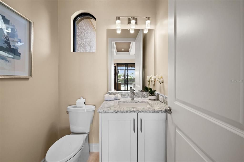 Powder Room