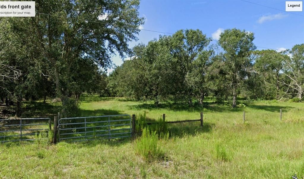 Recently Sold: $385,000 (10.00 acres)