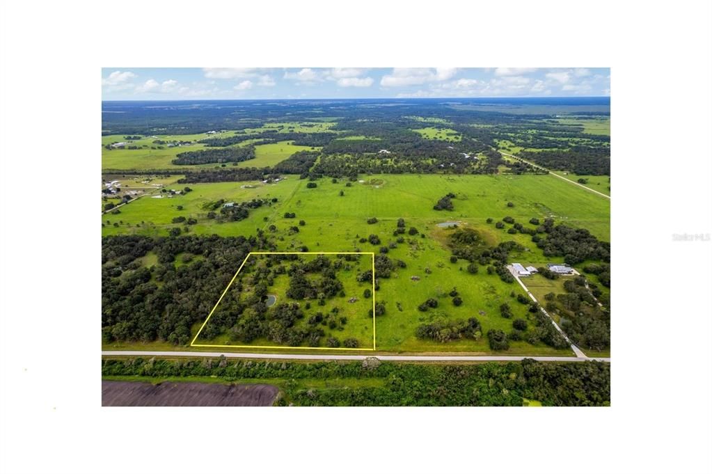 Recently Sold: $385,000 (10.00 acres)