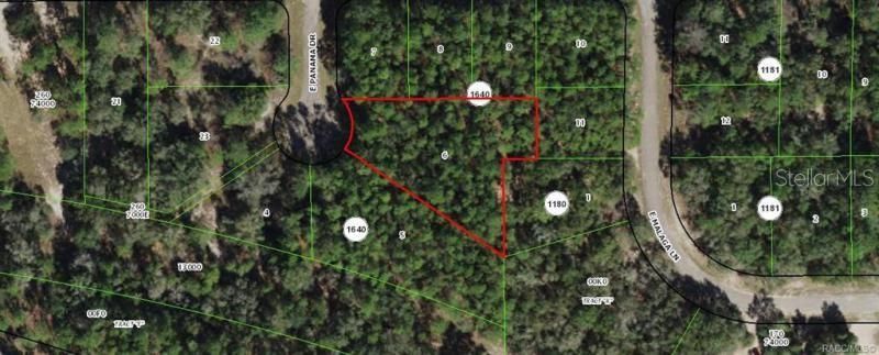 Recently Sold: $14,000 (0.66 acres)