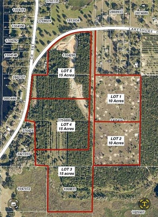 Recently Sold: $1,925,000 (30.00 acres)