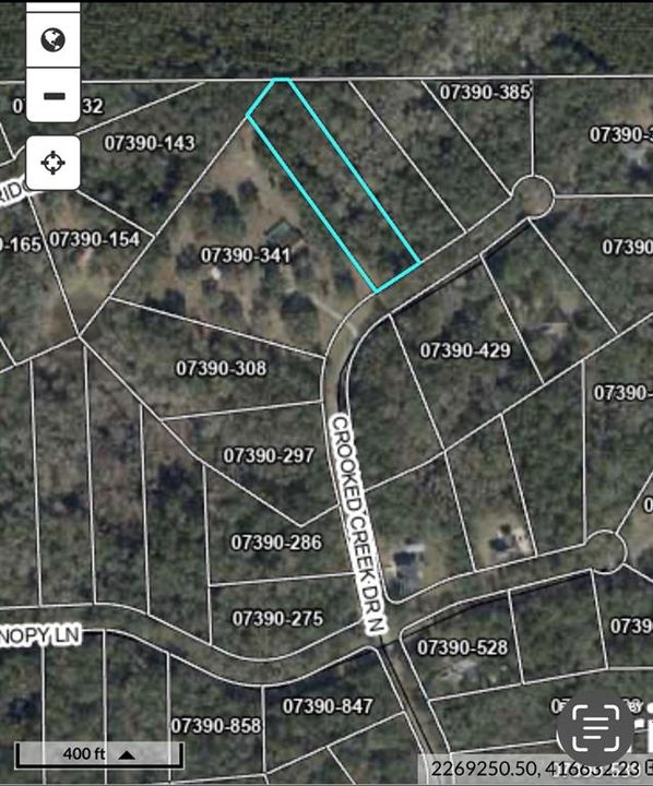 For Sale: $44,900 (1.53 acres)
