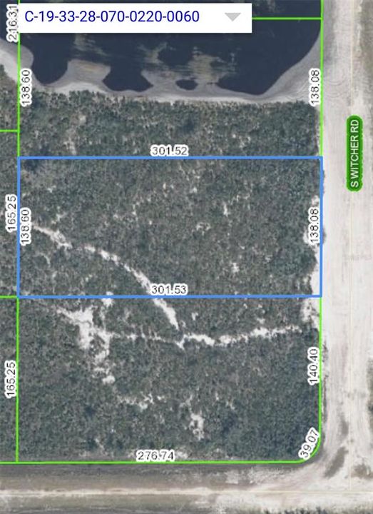 For Sale: $39,900 (0.95 acres)