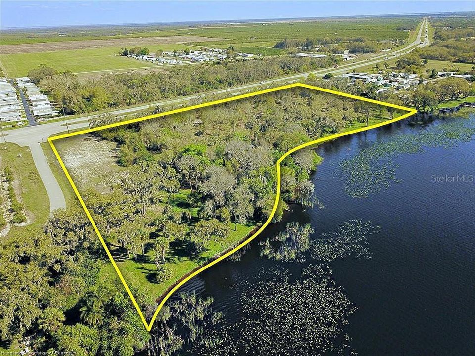 For Sale: $960,000 (6.80 acres)