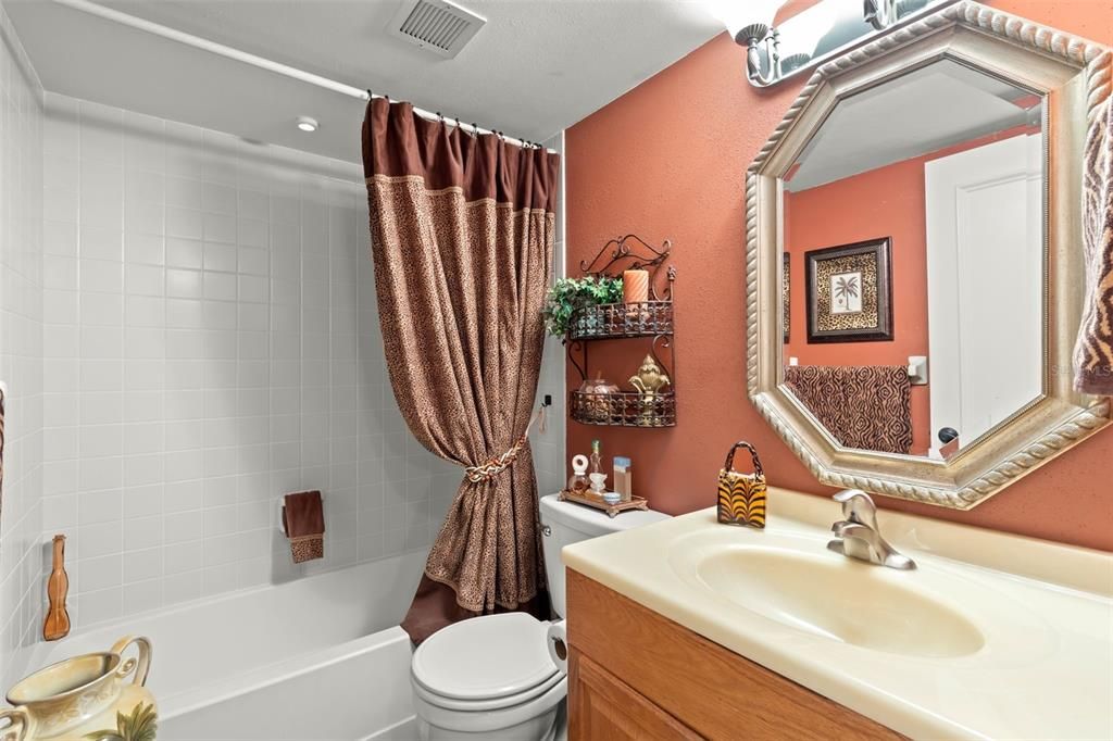 Guest bathroom