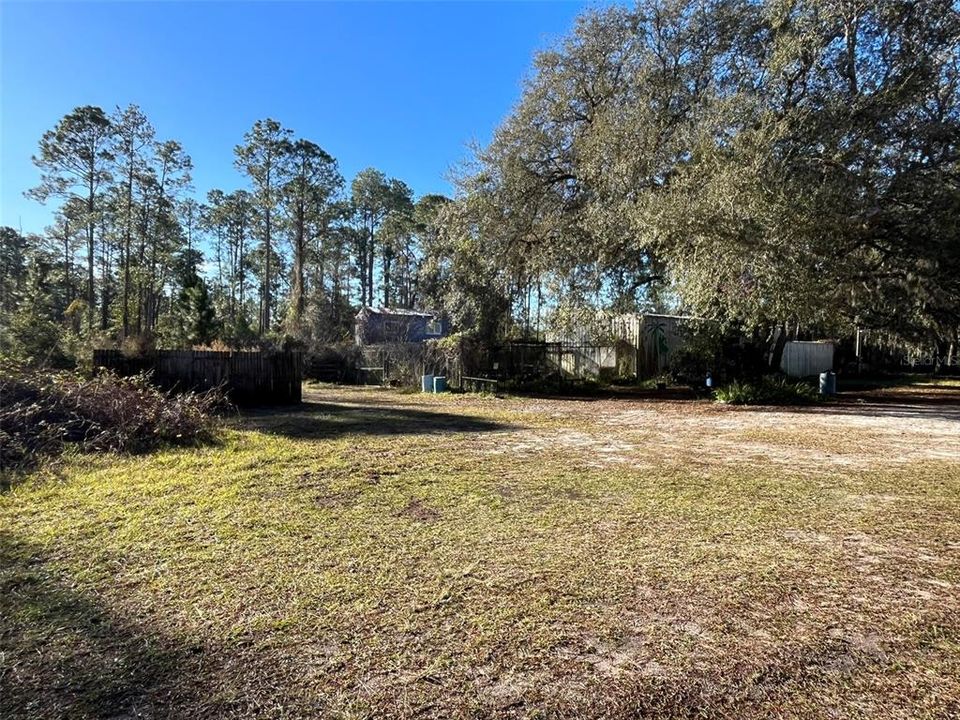 Over 2 acres!
