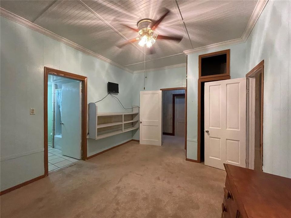 1st Bedroom