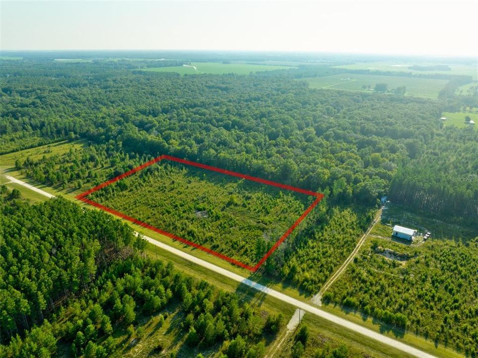 Recently Sold: $45,000 (5.01 acres)